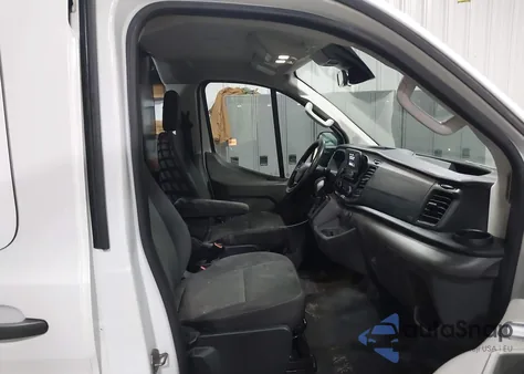 2021 Ford Transit-250 z USA, uszkodzony, nr VIN 1FTBR1Y88MKA44157